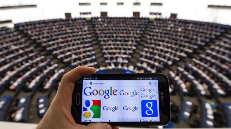 Google: klachten EU ongefundeerd