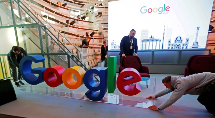 Kabinet wil dat Europa groei digitale platforms afremt