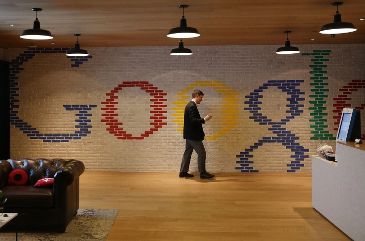 Google moet gegevens auteursrechtenschender overhandigen