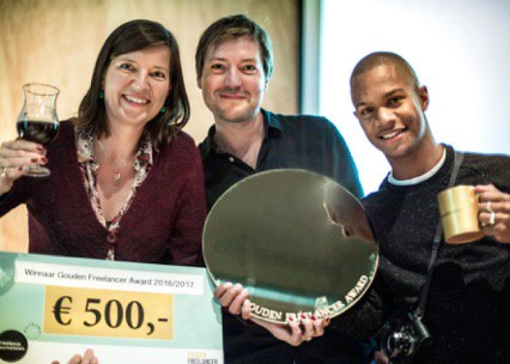 Genomineerden Gouden Freelancer 2019 bekend