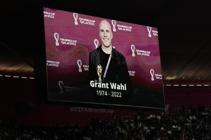 Amerikaanse voetbaljournalist Wahl stierf aan verwijde aorta