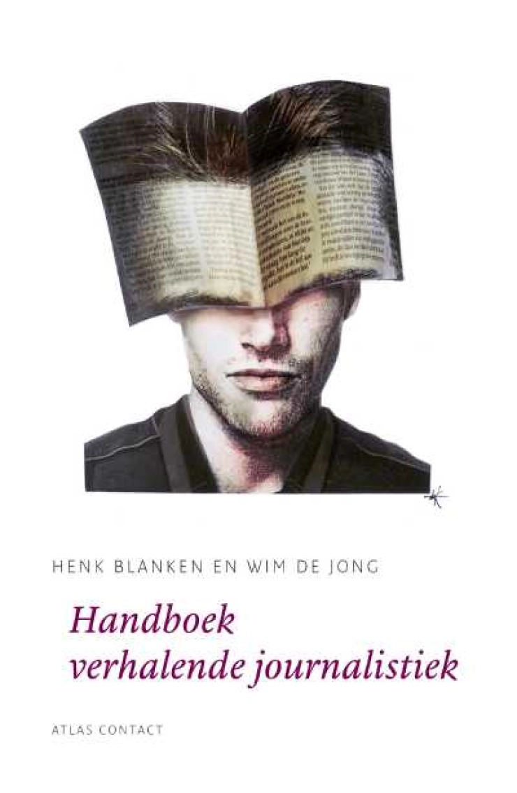 Verhalen over verhalende journalistiek