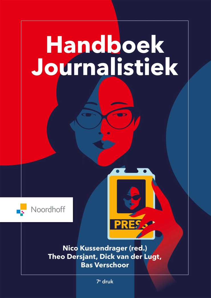 Nico Kussendrager over de nieuwste druk van zijn boek: ‘Van de fouten van studenten heb ik veel geleerd’