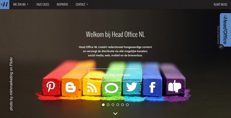 Reorganisatie bij Sanoma’s Head Office NL