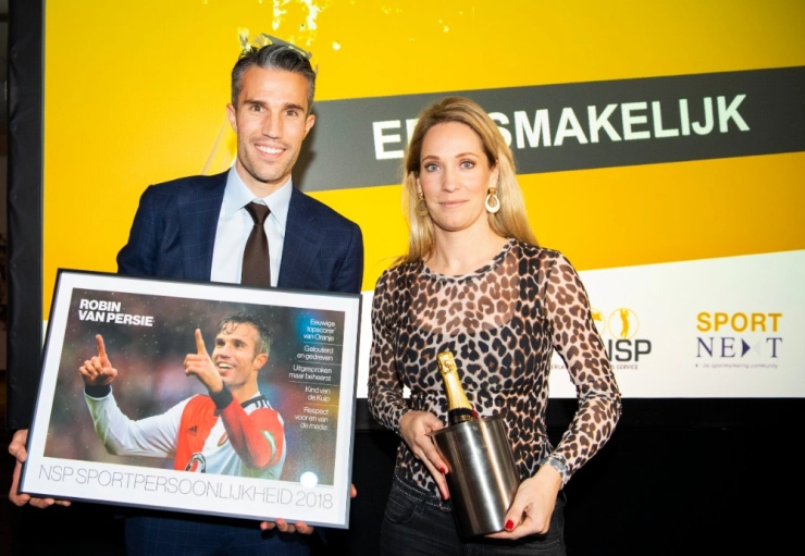 Hélène Hendriks Sportjournalist van het Jaar
