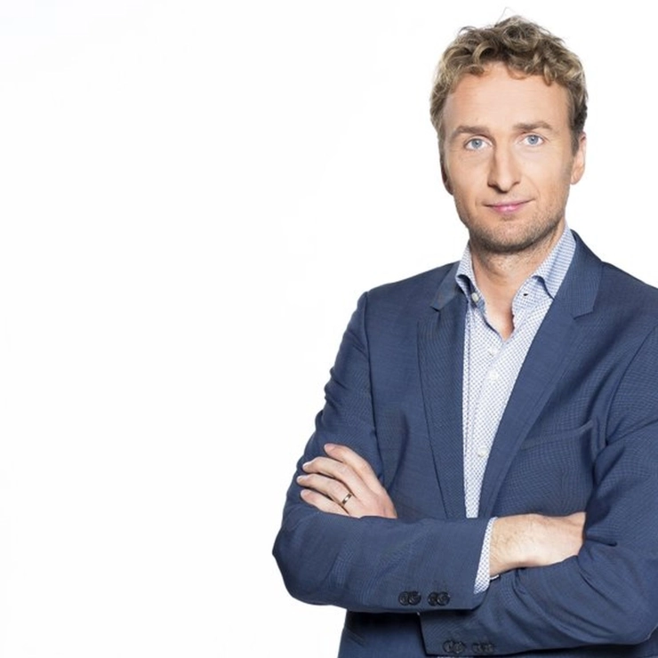 Nieuwe eindredacteur Brandpunt