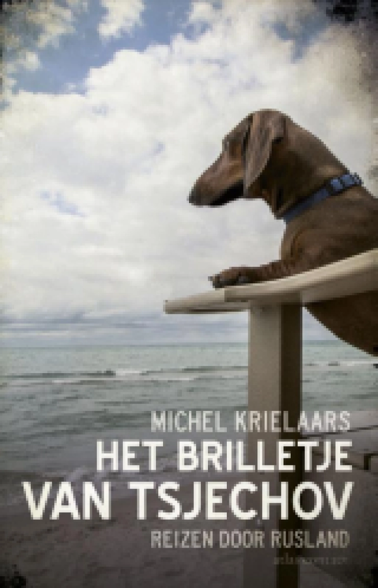 Michel Krielaars wint Bob den Uyl Prijs