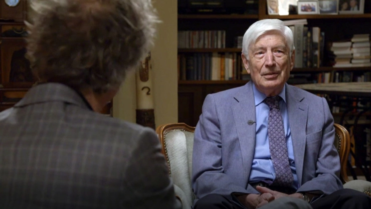 NTR zendt interview met Dries van Agt uit, mocht pas uitgezonden worden na zijn dood