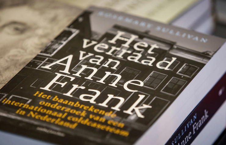 Wilma Haan over keuzes van NOS Nieuws bij publicaties over Anne Frank-onderzoek