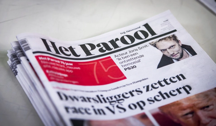 Het Parool komt met Engelstalig deel in aanloop naar verkiezingen