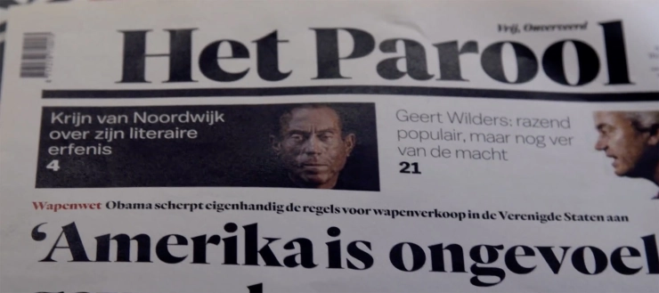 Het Parool uitgeroepen tot World’s Best Designed Newspaper