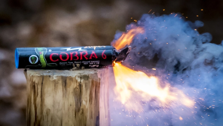Journalist krijgt voorwaardelijke geldboete na nepreportage illegaal vuurwerk RTV Noord