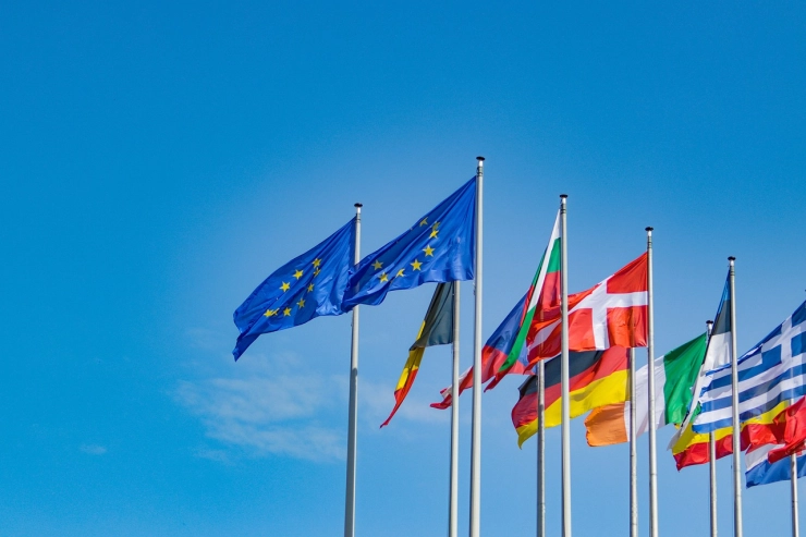 Wegwijs in de EU - Europees Parlement trainingsprogramma voor startende journalisten