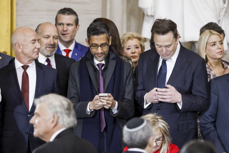 Trump-regering wil AI-bedrijven tien jaar vrijwaren van juridische gevolgen