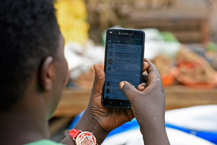 Afrikaanse landen gooien internet steeds vaker op slot