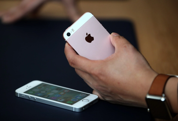 Apple hielp FBI met kraken iPhone in 2008