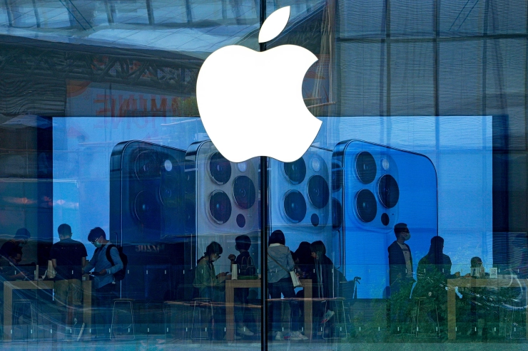 Apple: accounts wissen moet standaard worden in apps