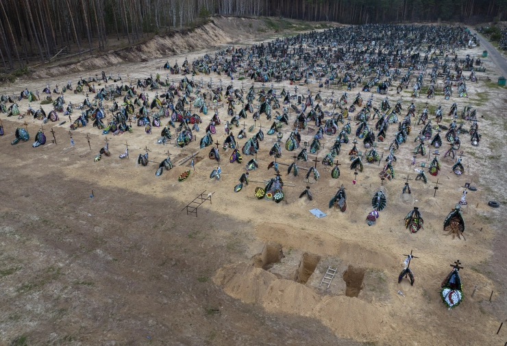 Liveblog Oekraïne: dagen lijken geteld voor Marioepol; Russische bezetting Tsjernobyl levengevaarlijk