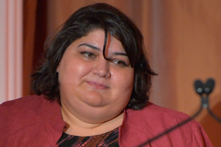 UNESCO-prijs voor Azerbeidzjaanse Ismayilova