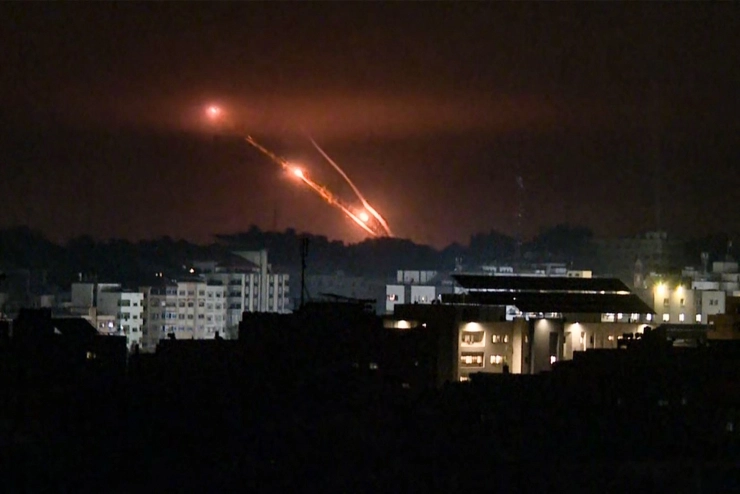 Journalistencomité: ‘De realiteit is onzichtbaar zonder contact met Gaza’