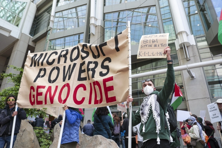 Microsoft stopt met het leveren van bepaalde diensten aan het Israëlische leger