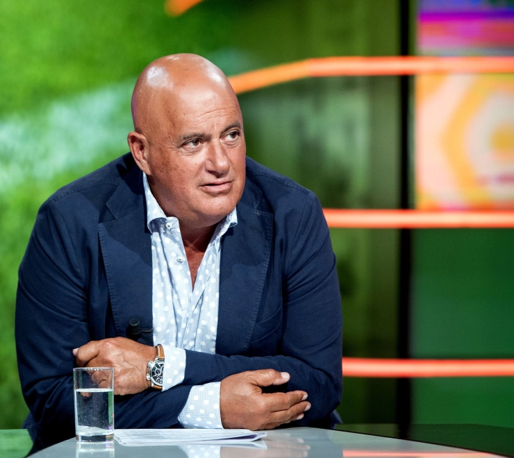Jack van Gelder weg bij NOS