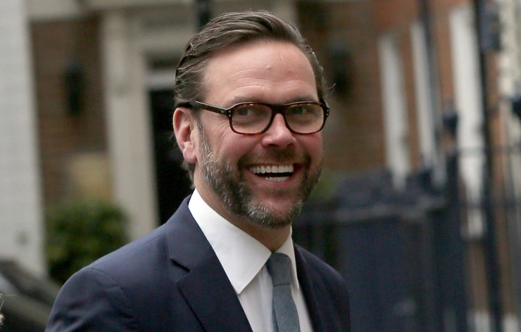 ‘James Murdoch trekt miljard dollar uit voor eigen nieuwsimperium’