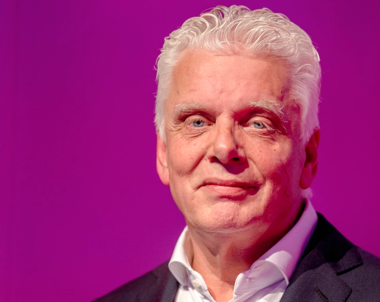 Privé en Telegraaf onderzoeken cv-gat Jan Slagter