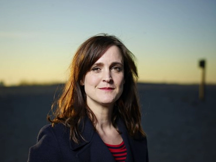 Janine Abbring ook in 2020 presentator VPRO Zomergasten