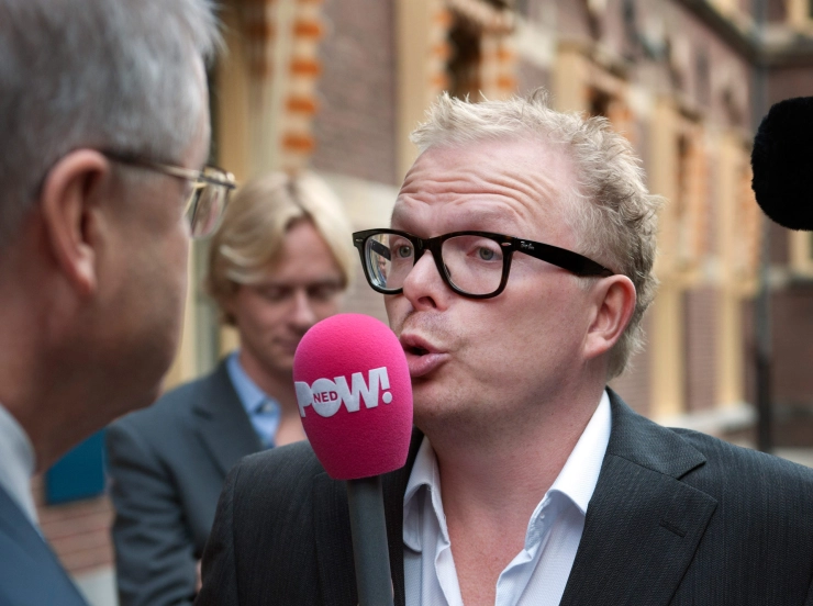 Jan Roos weg bij GeenStijl