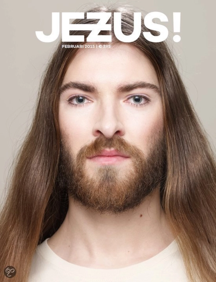 Jezus verschenen