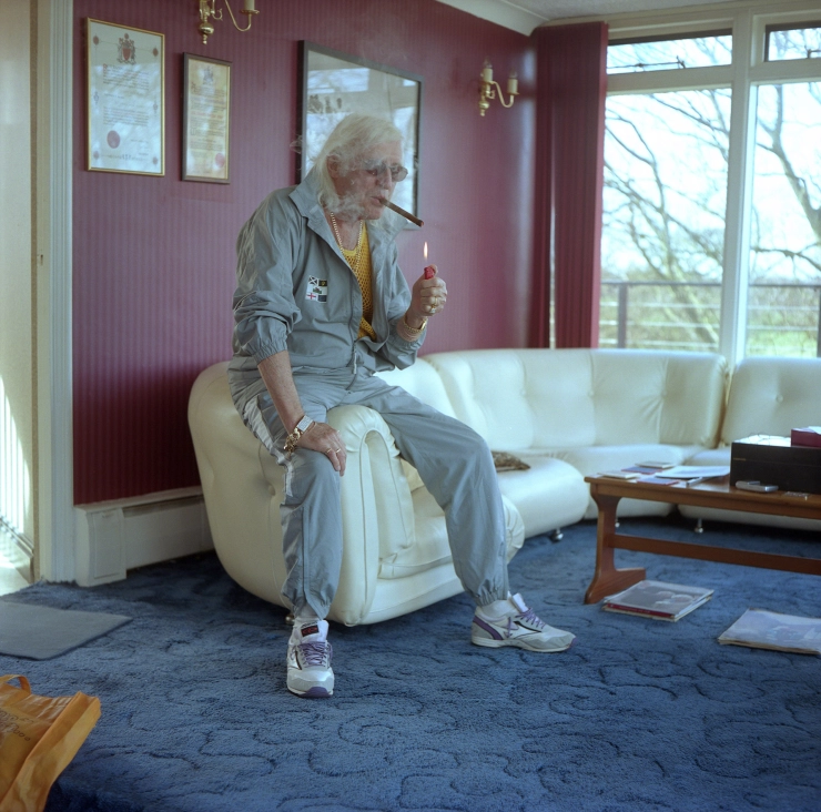 Savile en wangedrag binnen de BBC: een terugblik