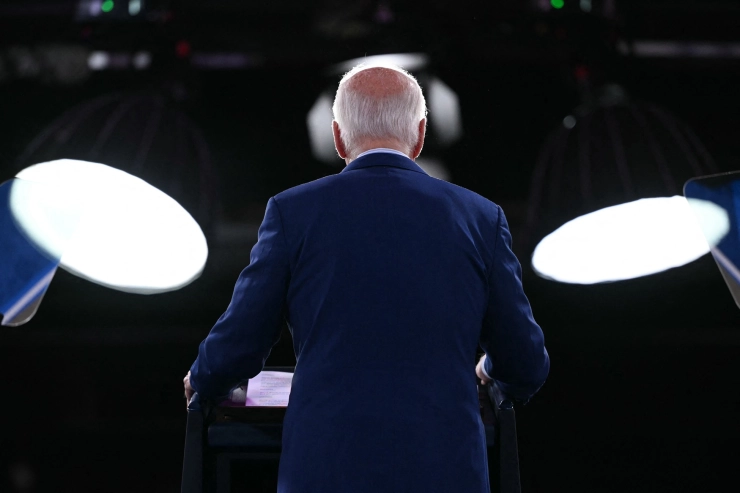 Opinieredactie The New York Times: ‘Biden moet zich terugtrekken’