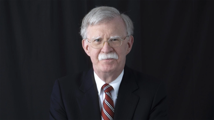Witte Huis dreigt met juridische stappen tegen memoires John Bolton
