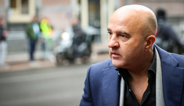 RTL: “Boulevard-studio verhuizen om beveiliging Van den Heuvel niet aan de orde”