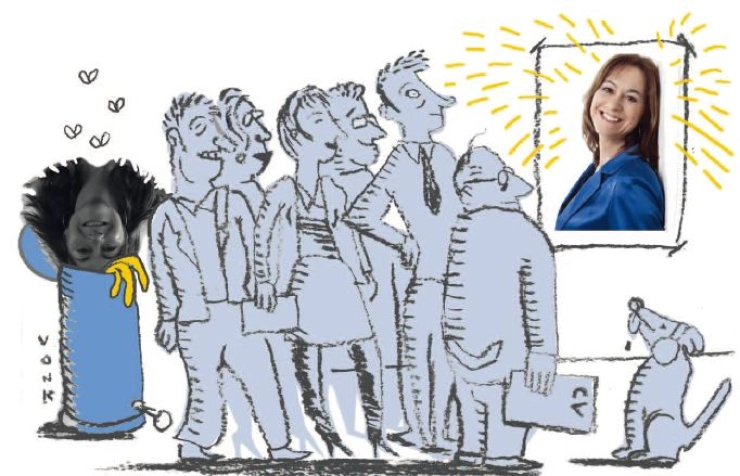 Coach Jolan Douwes over hoe je weer zin in je werk krijgt