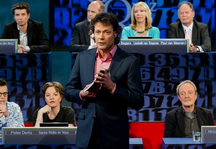 Joost Karhof (48) plotseling overleden