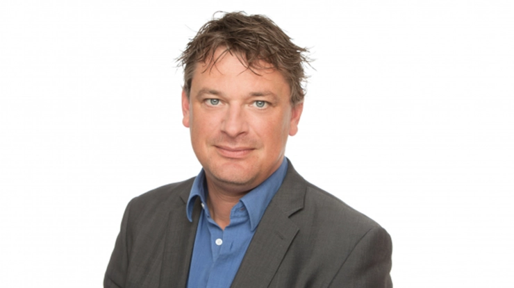 Joost Vullings commentator bij EenVandaag