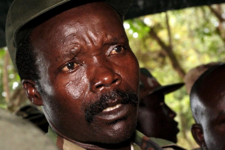 Kony-leger doodt journalisten