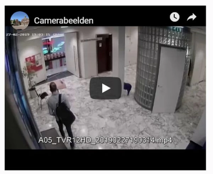 SP wil debat na publicatie van camerabeelden van journalist op site gemeente Kerkrade