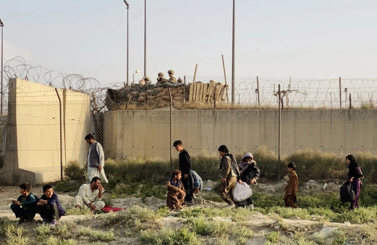 Britse overheid legde ongekend publicatieverbod op na gevoelig datalek duizenden Afghanen