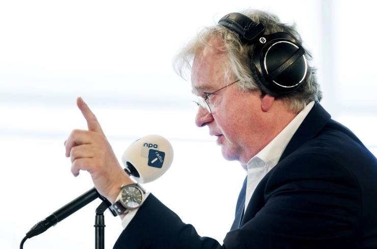 Kees Boonman naar Omroep MAX’ Nieuwsweekend
