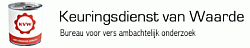 Prijs voor Keuringsdienst van Waarde