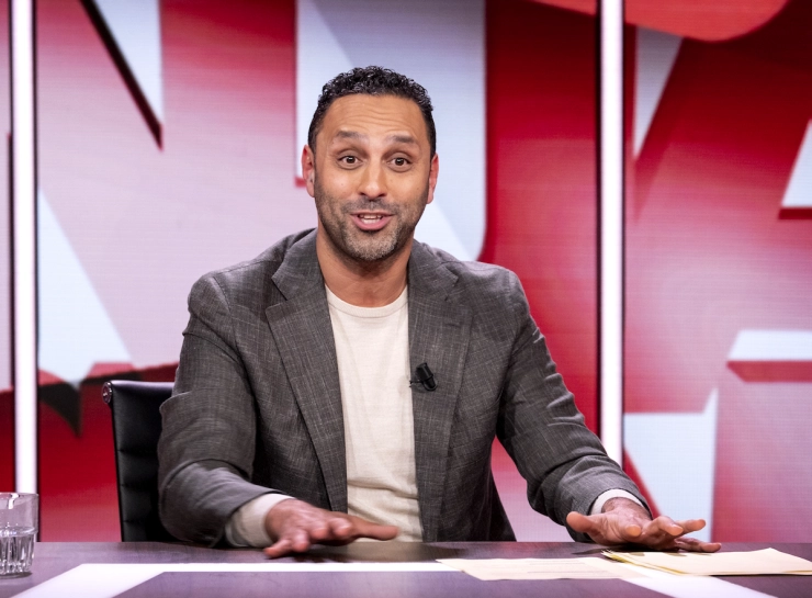 GeenStijl publiceert geluidsfragment van gesprekken tussen Peter R. de Vries, Royce de Vries en Khalid Kasem