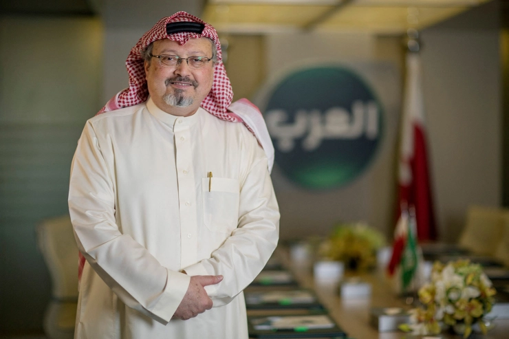 Washington vernoemt straat langs Saoedische ambassade naar Jamal Khashoggi