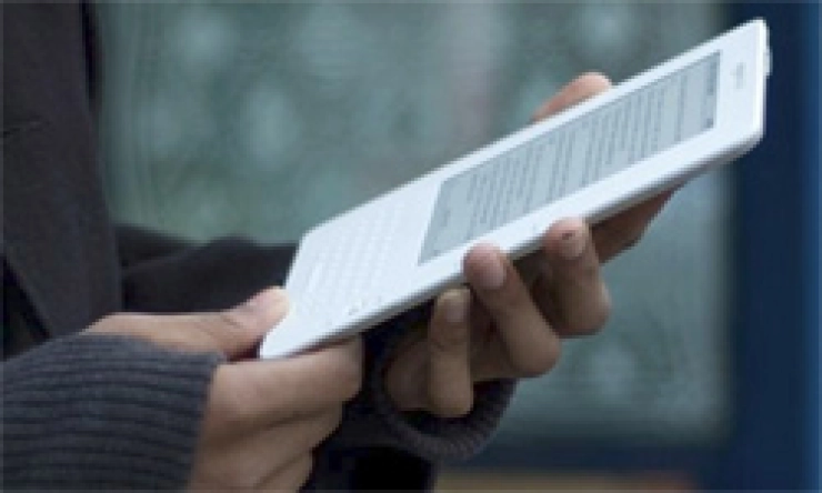 Kindle 2: nieuwe eReader met ambities