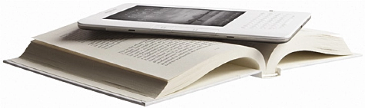 Kindle komt naar Europa