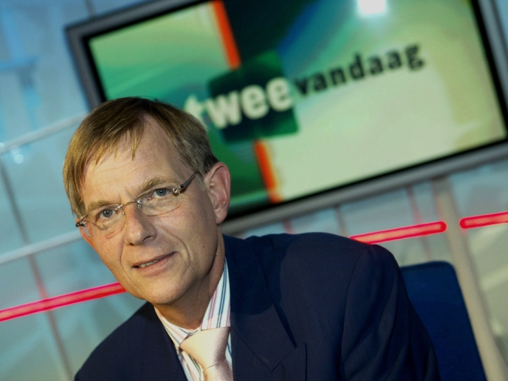 Voormalig presentator Oog op Morgen Klaas Samplonius overleden