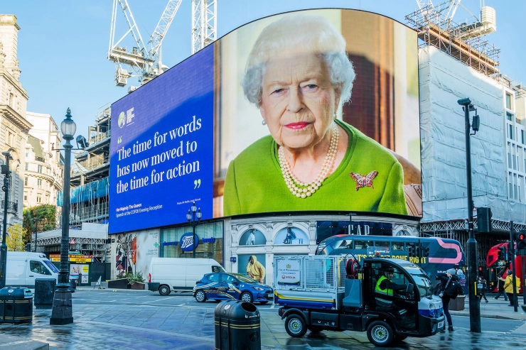 Brits koningshuis spreekt teleurstelling uit over documentairereeks BBC