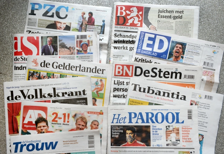 Krant beter dan social media voor raadsleden